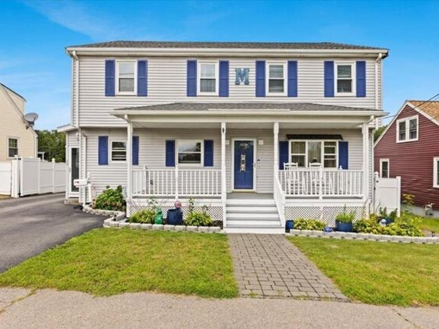 House for sale in Brockton, Plymouth County
