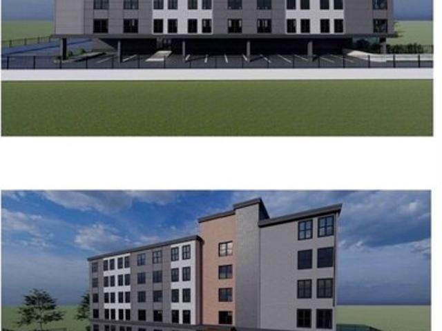 Land for sale in Brockton, Massachusetts