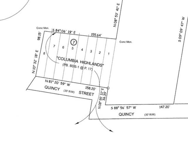 Land for sale in Hyattsville, Maryland
