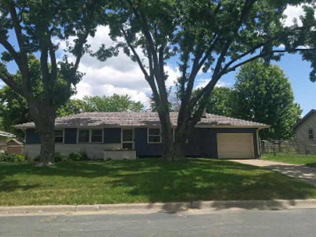 House for sale in Fridley, Minnesota