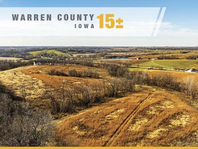 Land for sale in Avenue, Iowa