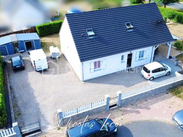 Maison vente à Vierzon, Quincy