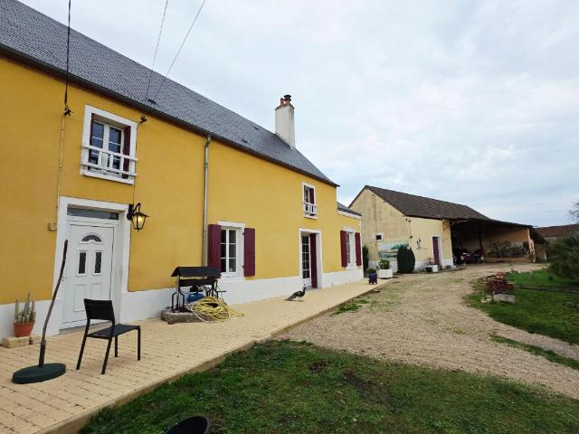 Maison vente à Vierzon, Quincy