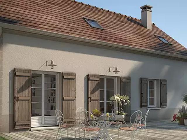 Maison vente à Meaux, Quincy-voisins
