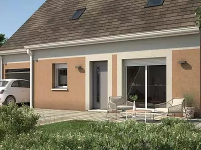 Maison vente à Meaux, Quincy-voisins