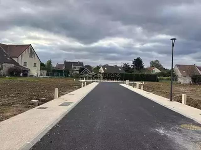 Terrain vente à Quincy-Voisins, Seine-et-Marne