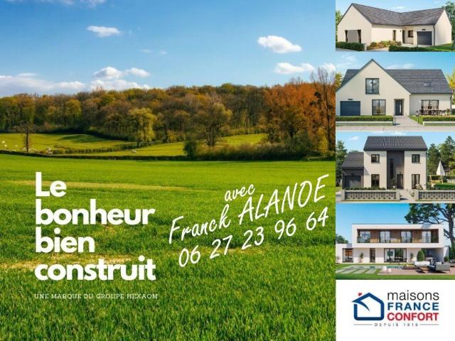 Terrain vente à Meaux, Quincy-voisins