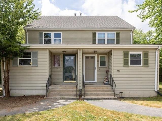 Condo for sale in Attleboro