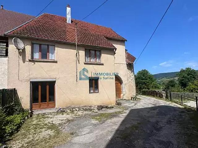 Maison vente à Quingey, Doubs