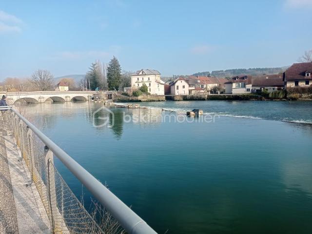Appartement vente à Besançon, By