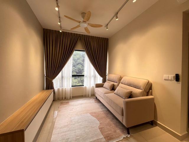 Apartment for rent in Wangsa Maju, Kuala Lumpur