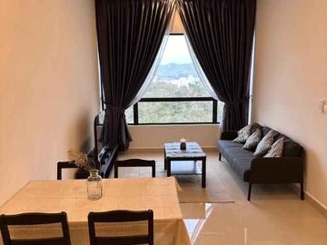 Apartment for sale in Country Heights Damansara, Kuala Lumpur