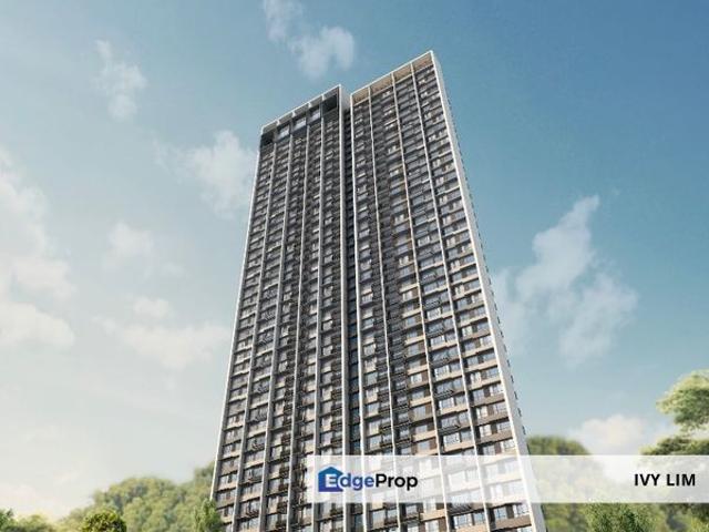 Condominium for sale in Country Heights Damansara, Kuala Lumpur