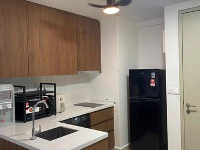 Apartment for rent in Country Heights Damansara, Kuala Lumpur