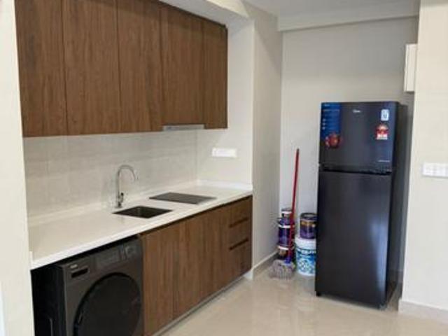 Apartment for rent in Wangsa Maju, Kuala Lumpur