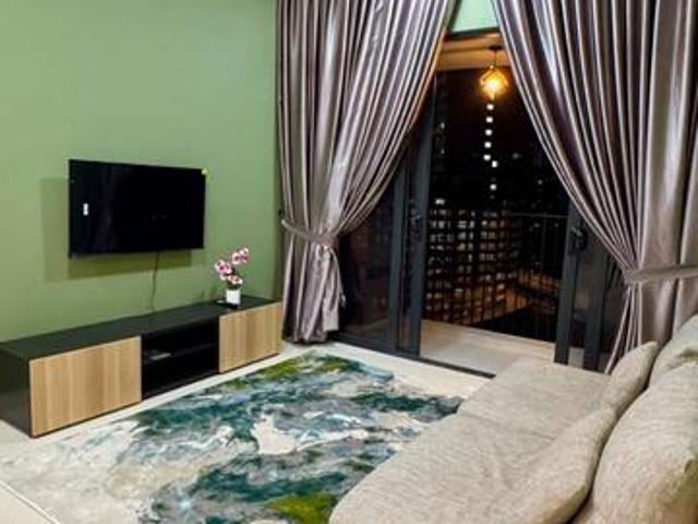 Apartment for rent in Wangsa Maju, Kuala Lumpur