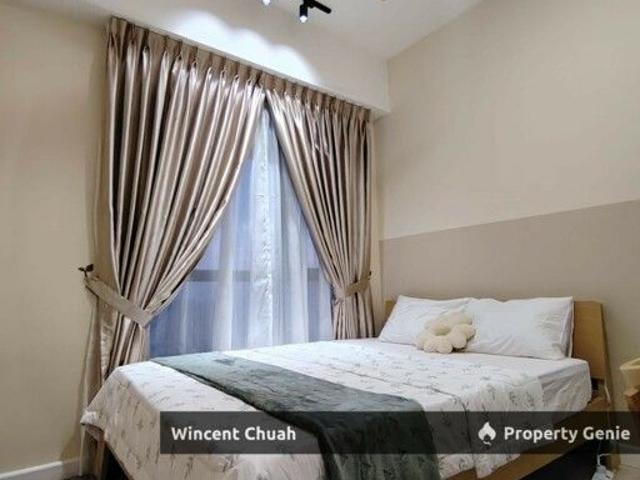 Apartment for rent in Wangsa Maju, Kuala Lumpur