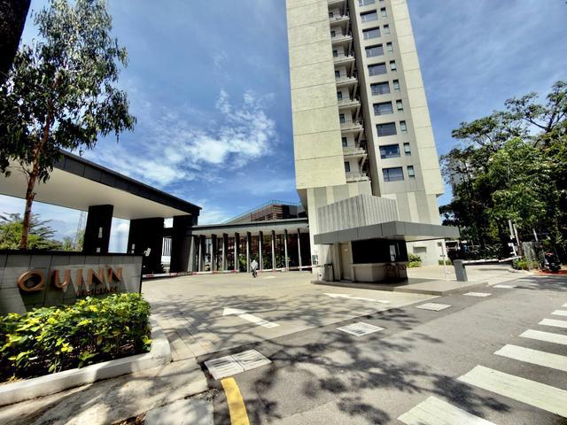 Apartment for sale in Country Heights Damansara, Kuala Lumpur