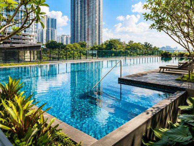 Apartment for rent in Country Heights Damansara, Kuala Lumpur