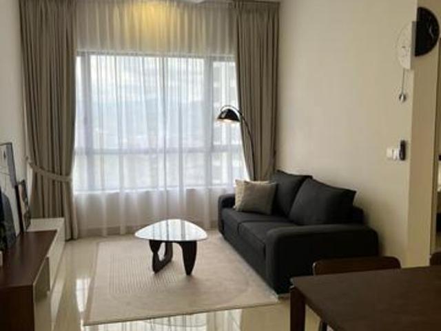 Apartment for rent in Wangsa Maju, Kuala Lumpur