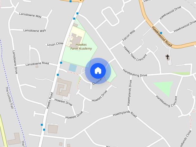 House for rent in Cross In Hand, East Sussex