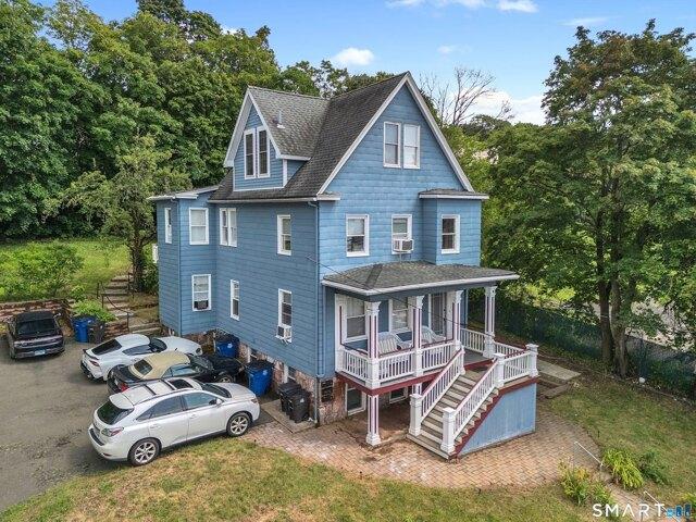 House for sale in New Haven, Connecticut