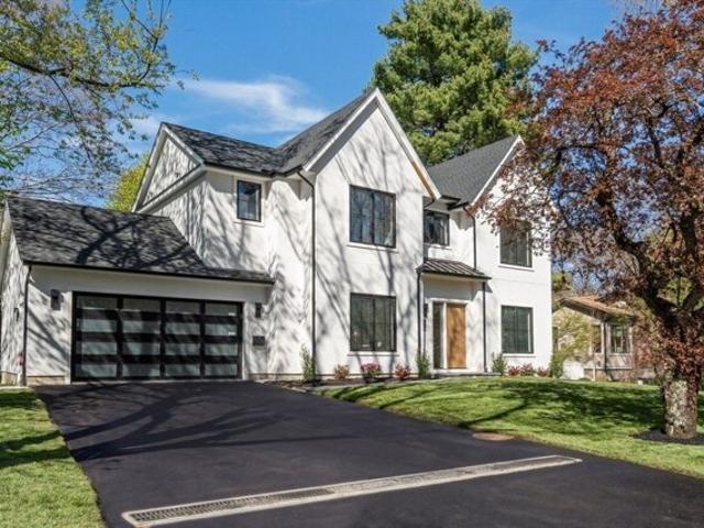 House for sale in Auburndale, Massachusetts