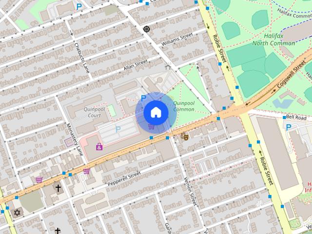 Apartment for rent in Fairview, Nova Scotia