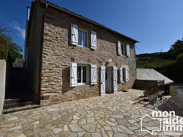 Maison vente à Quins, Aveyron