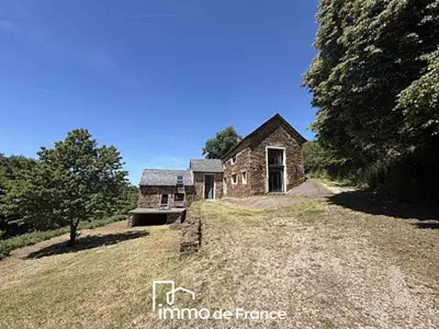 Maison vente à Quins, Aveyron