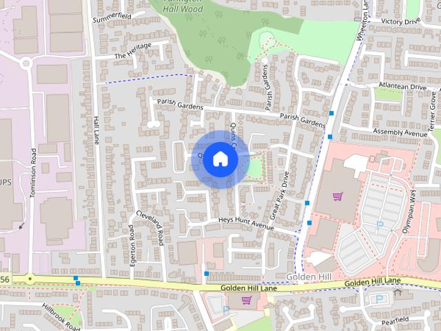 Apartment for rent in Golden Hill, Firbank