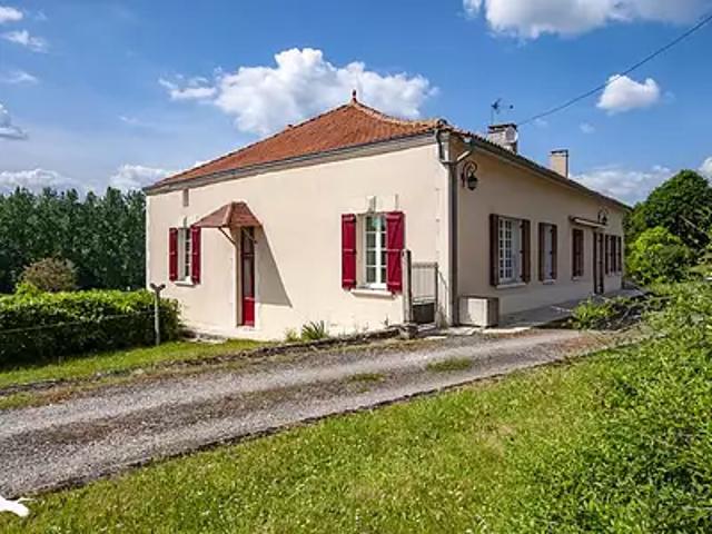 Maison vente à Nontron, Nouvelle-Aquitaine