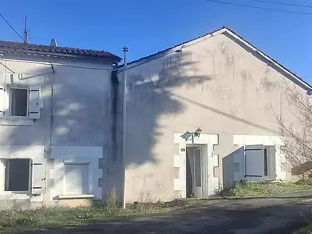 Maison vente à Nontron, Nouvelle-Aquitaine