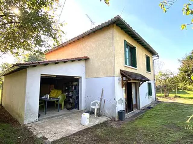 Maison vente à Nontron, Nouvelle-Aquitaine