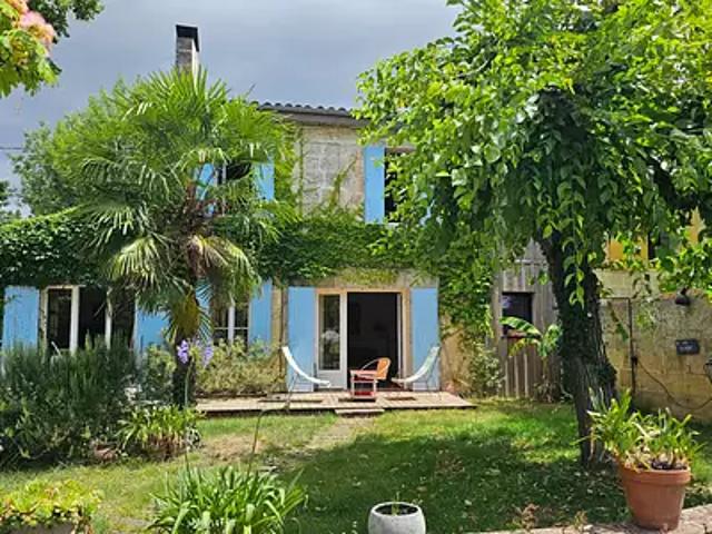 Maison vente à Bordeaux, Quinsac