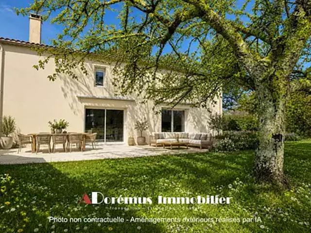 Maison vente à Bordeaux, Quinsac