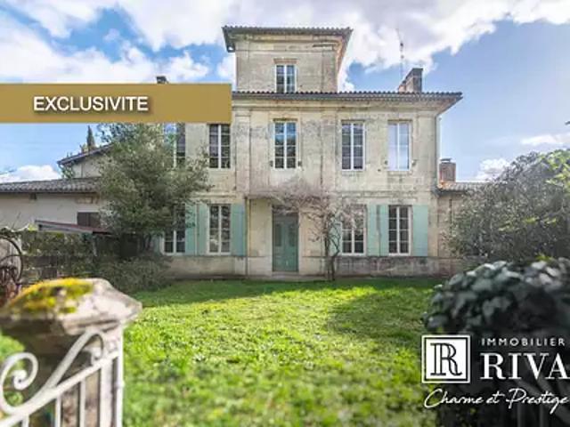 Maison vente à Bordeaux, Quinsac