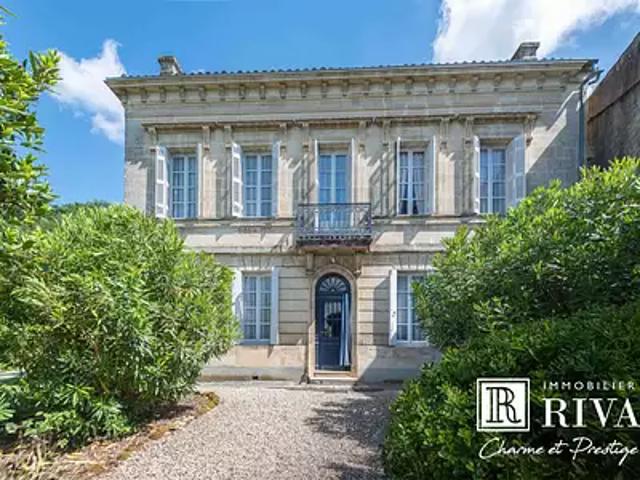 Maison vente à Bordeaux, Quinsac