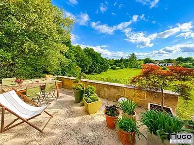 Maison vente à Bordeaux, Quinsac