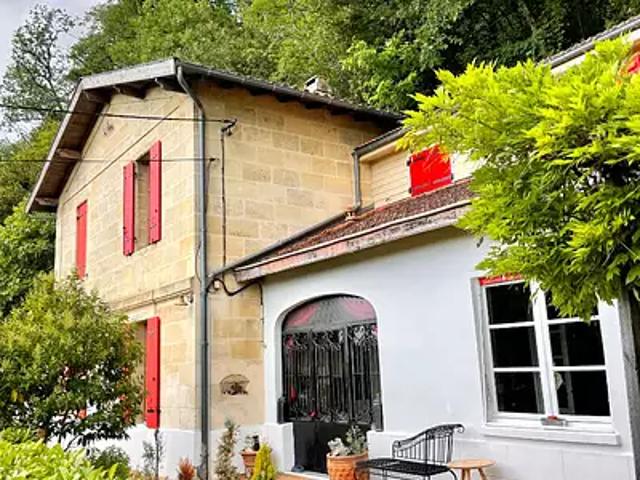 Maison location à Bordeaux, Quinsac