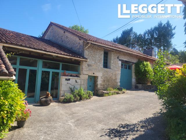 Maison vente à Nontron, Nouvelle-Aquitaine