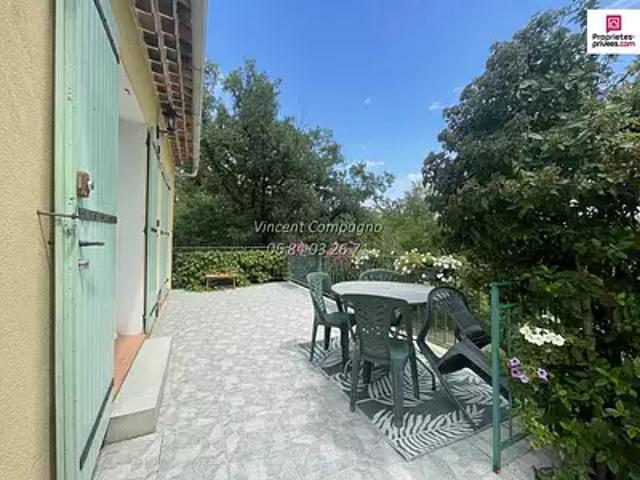 Maison vente à Forcalquier, Quinson