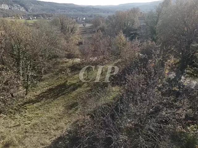 Terrain vente à Forcalquier, Quinson