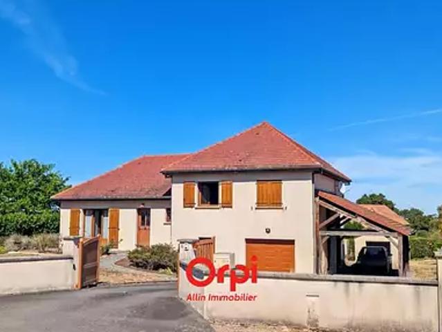 Maison vente à La Prade, Quinssaines