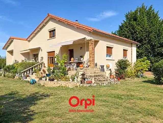 Maison vente à La Prade, Quinssaines