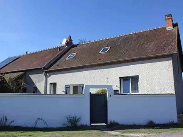Maison vente à La Prade, Quinssaines