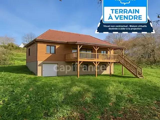 Terrain vente à Montluçon, Quinssaines