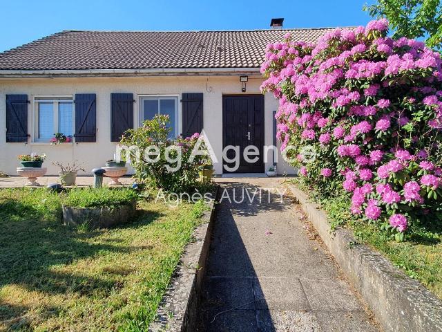Maison vente à Montluçon, Quinssaines