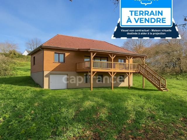 Terrain vente à Montluçon, Quinssaines