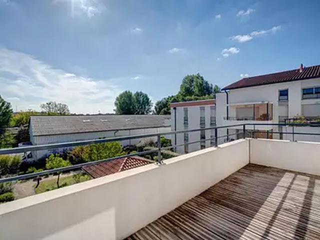 Appartement vente à Toulouse, Quint-fonsegrives